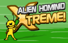 Alien Hominid Xtreme